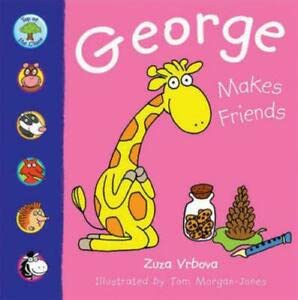 TOP OF CLASS GEORGE MAKES FRIENDS Novels & Short Stories