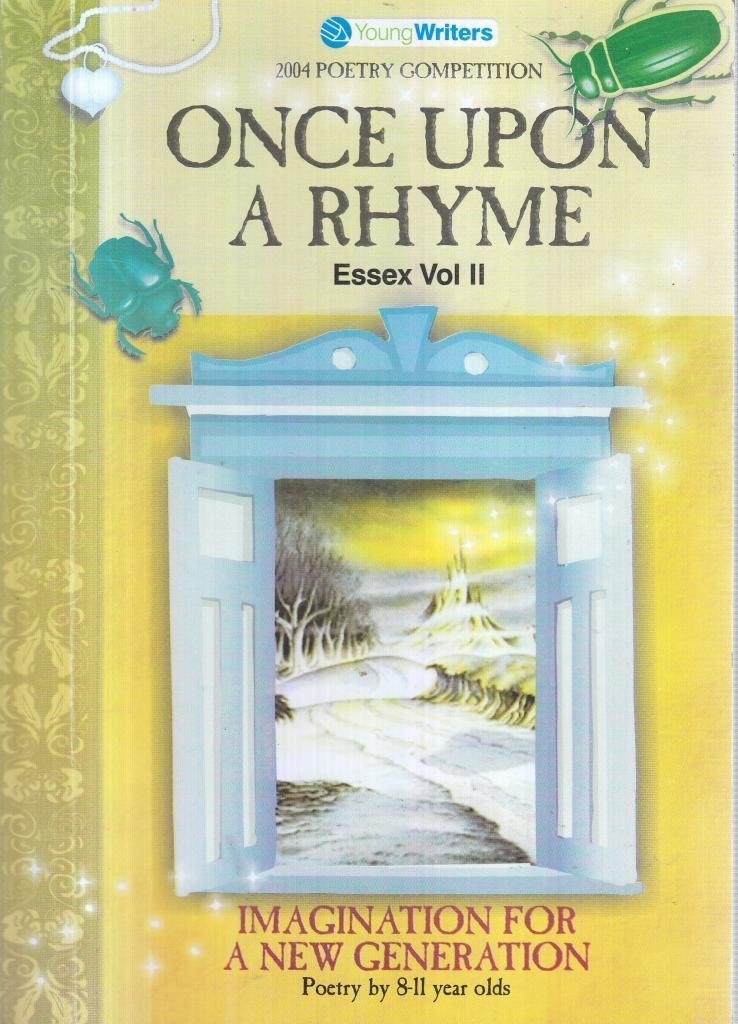 Once Upon a Rhyme Essex: v. 2 book