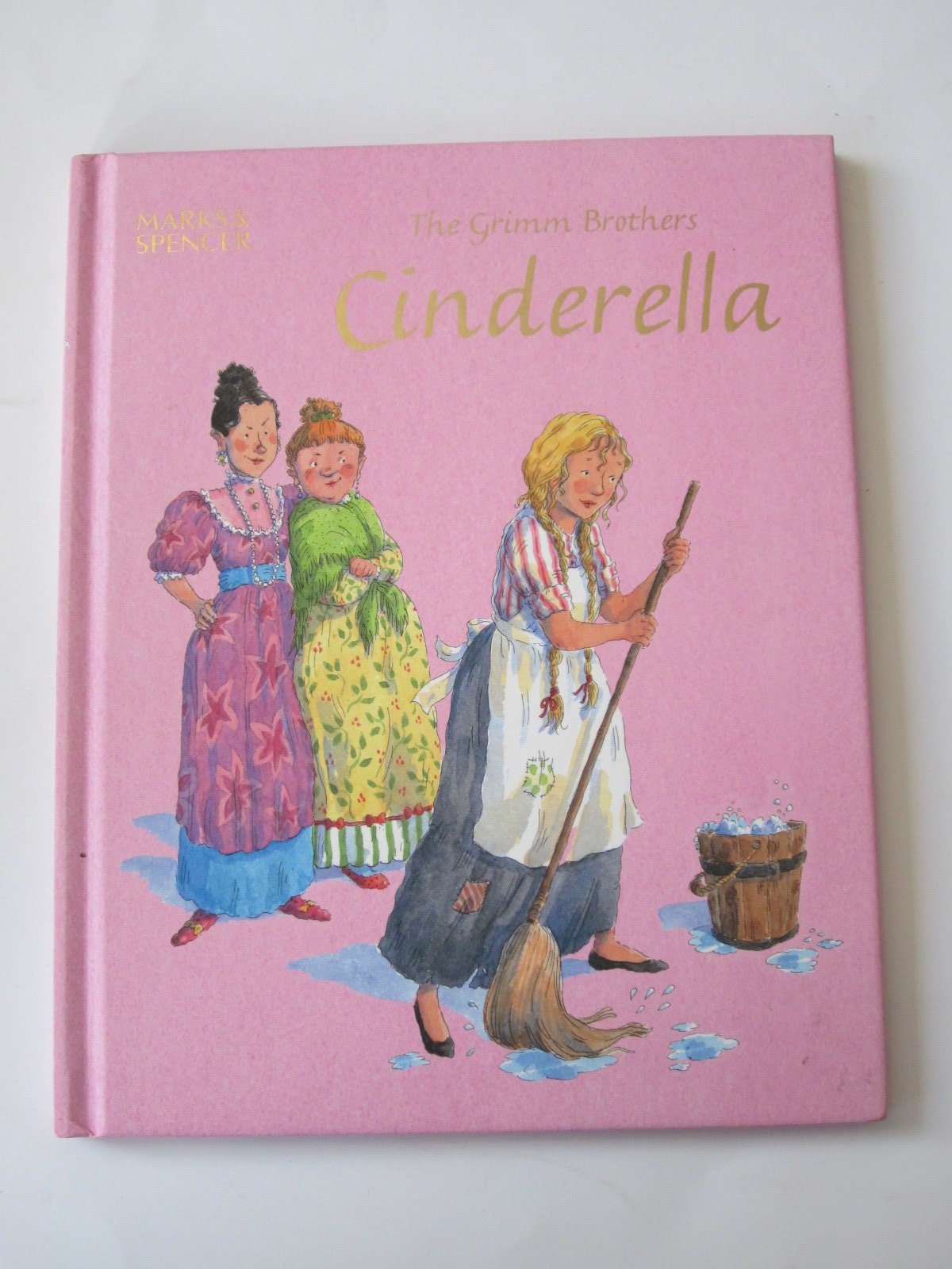 THE GRIMM BROTHERS CINDERELLA Books