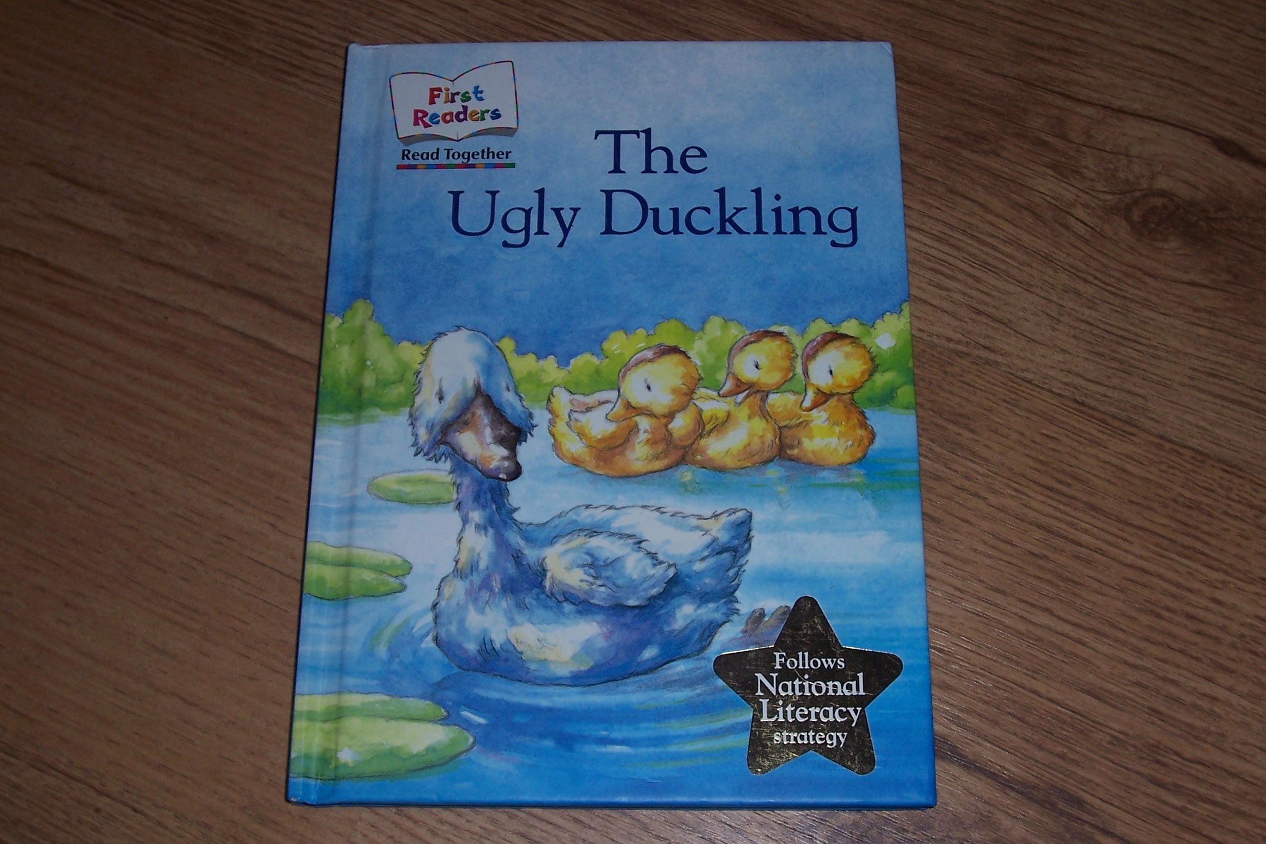 The Ugly Duckling (First Readers) Books