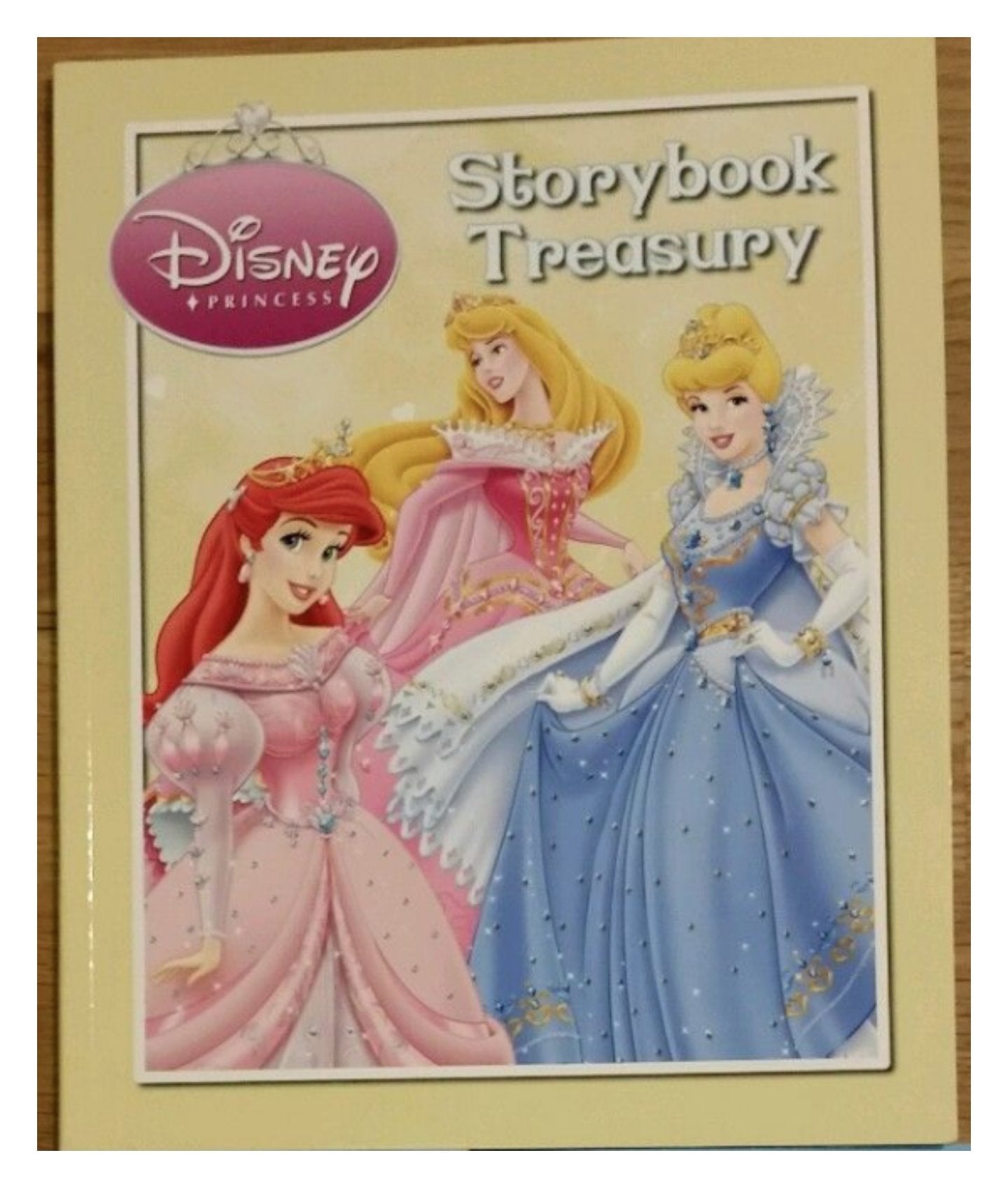 Disney Princess Story Book Treasury - Used book
