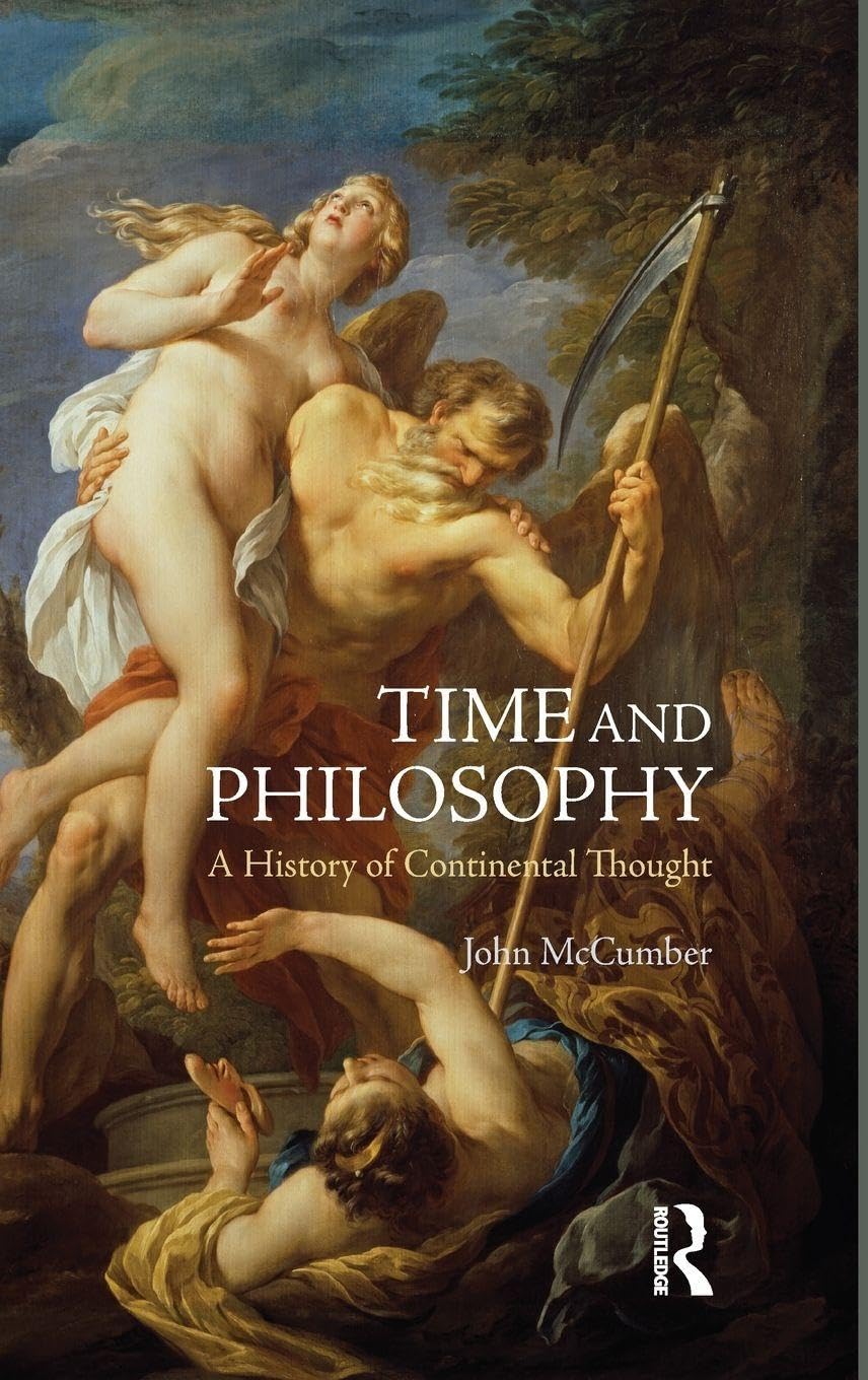 Product Image: Time and Philosophy