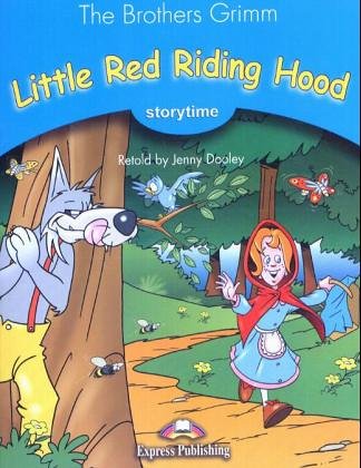 Little Red Riding Hood Pupil's Book Foreign Languages ​​& Dictionaries