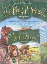 The Frog Princess Pupil's Book book