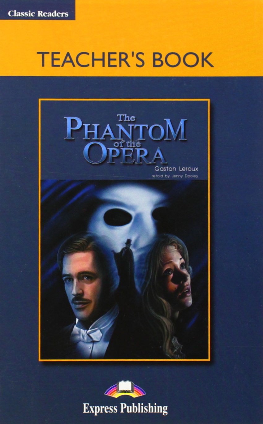 The Phantom Of The Opera Foreign Languages ​​& Dictionaries