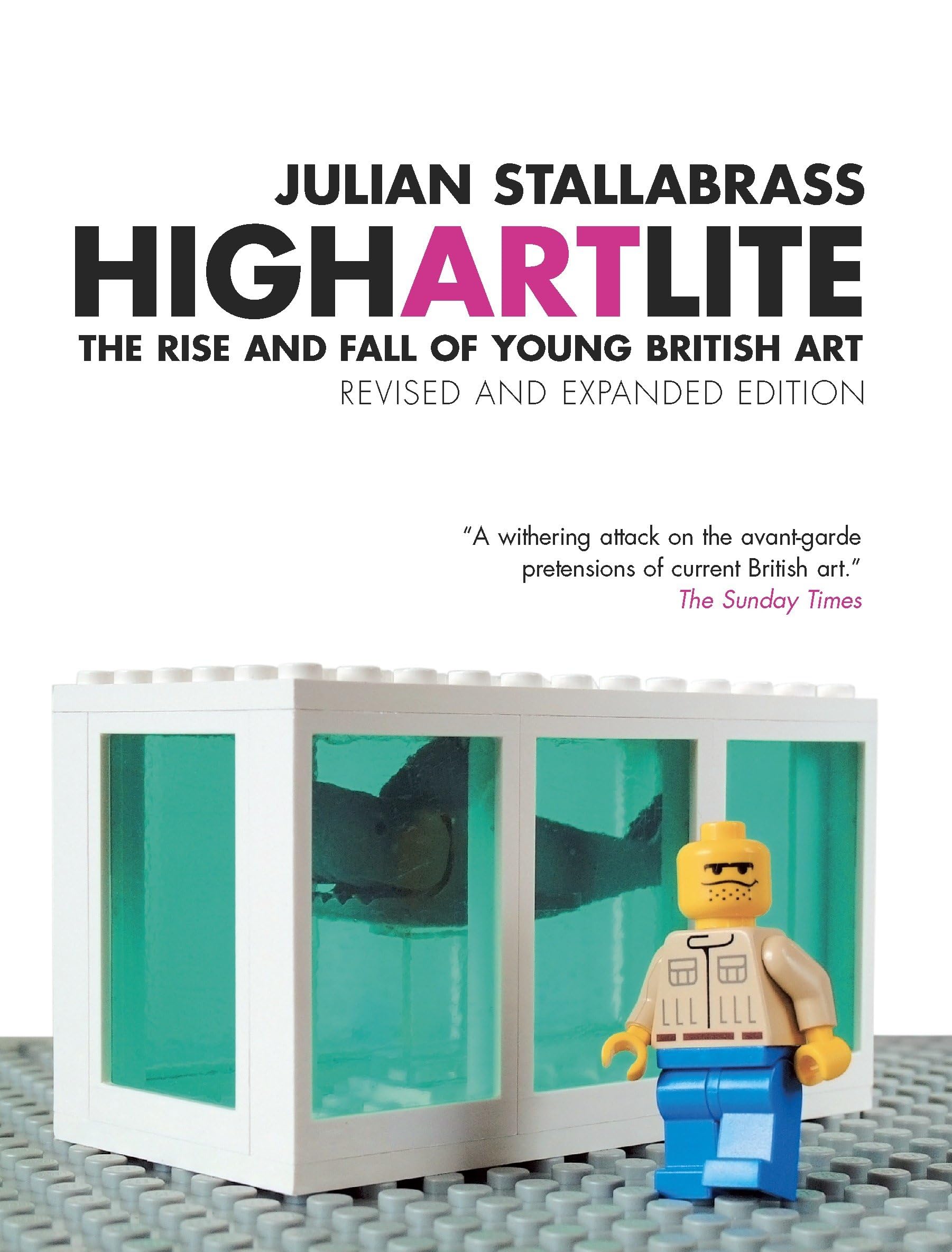 High Art Lite: The Rise and Fall of young british art Film, Art & Culture