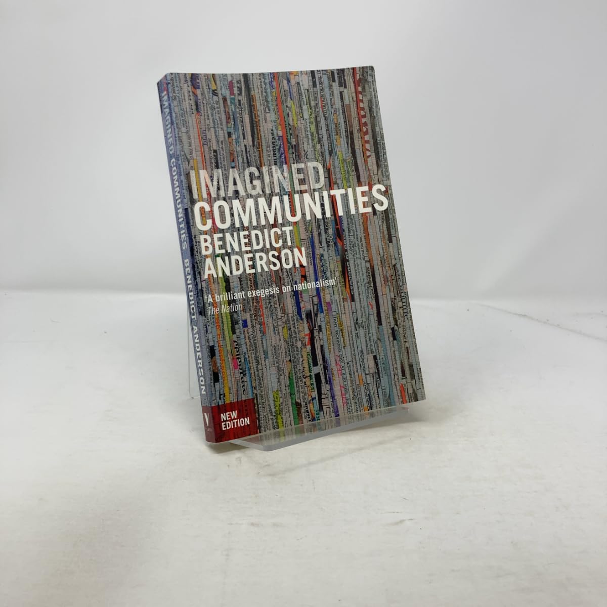 Imagined Communities: Reflections on the Origins and Spread of Nationalism Law