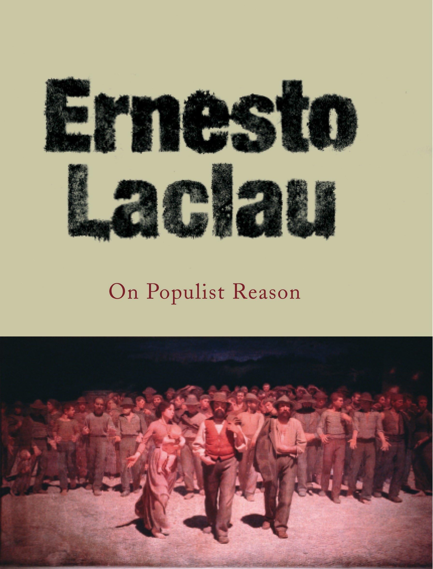 On Populist Reason Philosophy Books