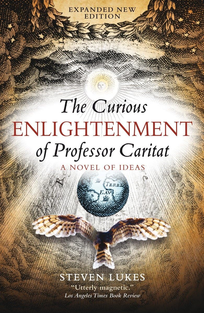 The Curious Enlightenment of Professor Caritat Historical Fiction