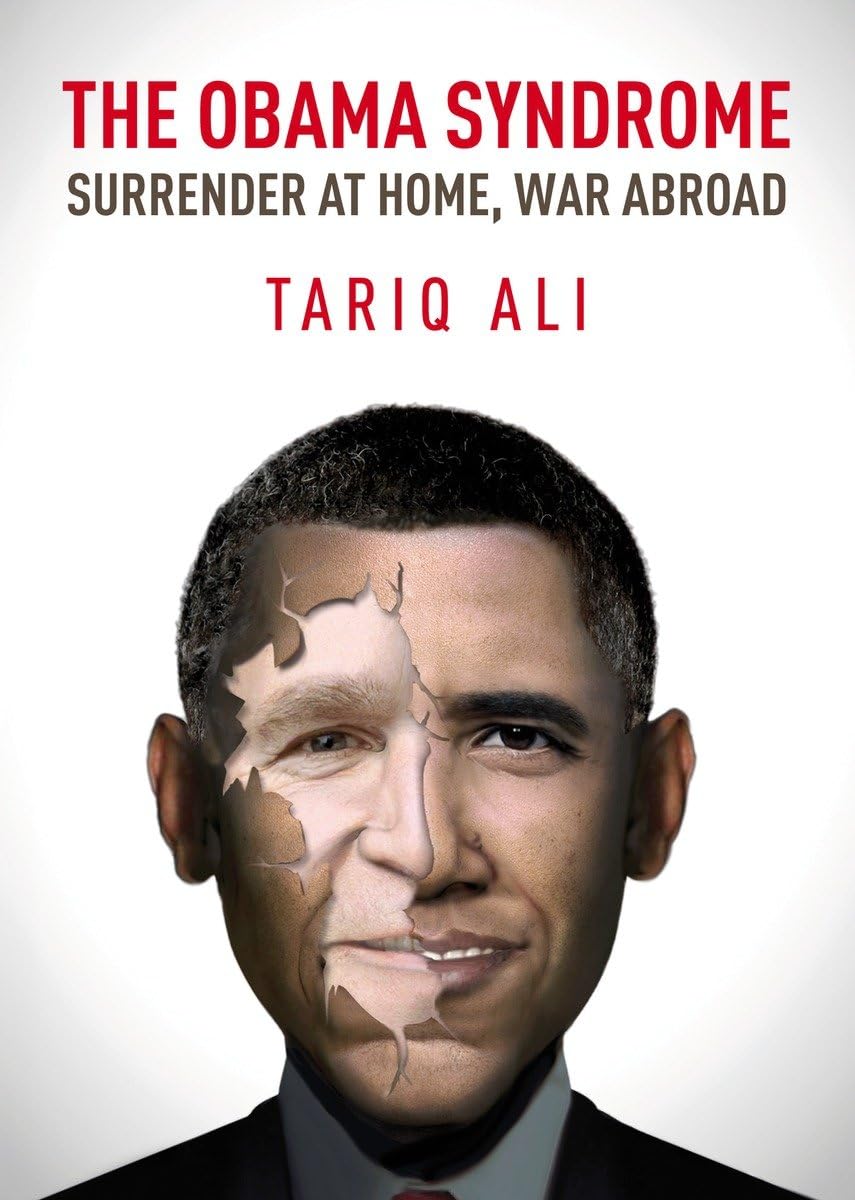 The Obama Syndrome: Surrender at Home, War Abroad Social Sciences