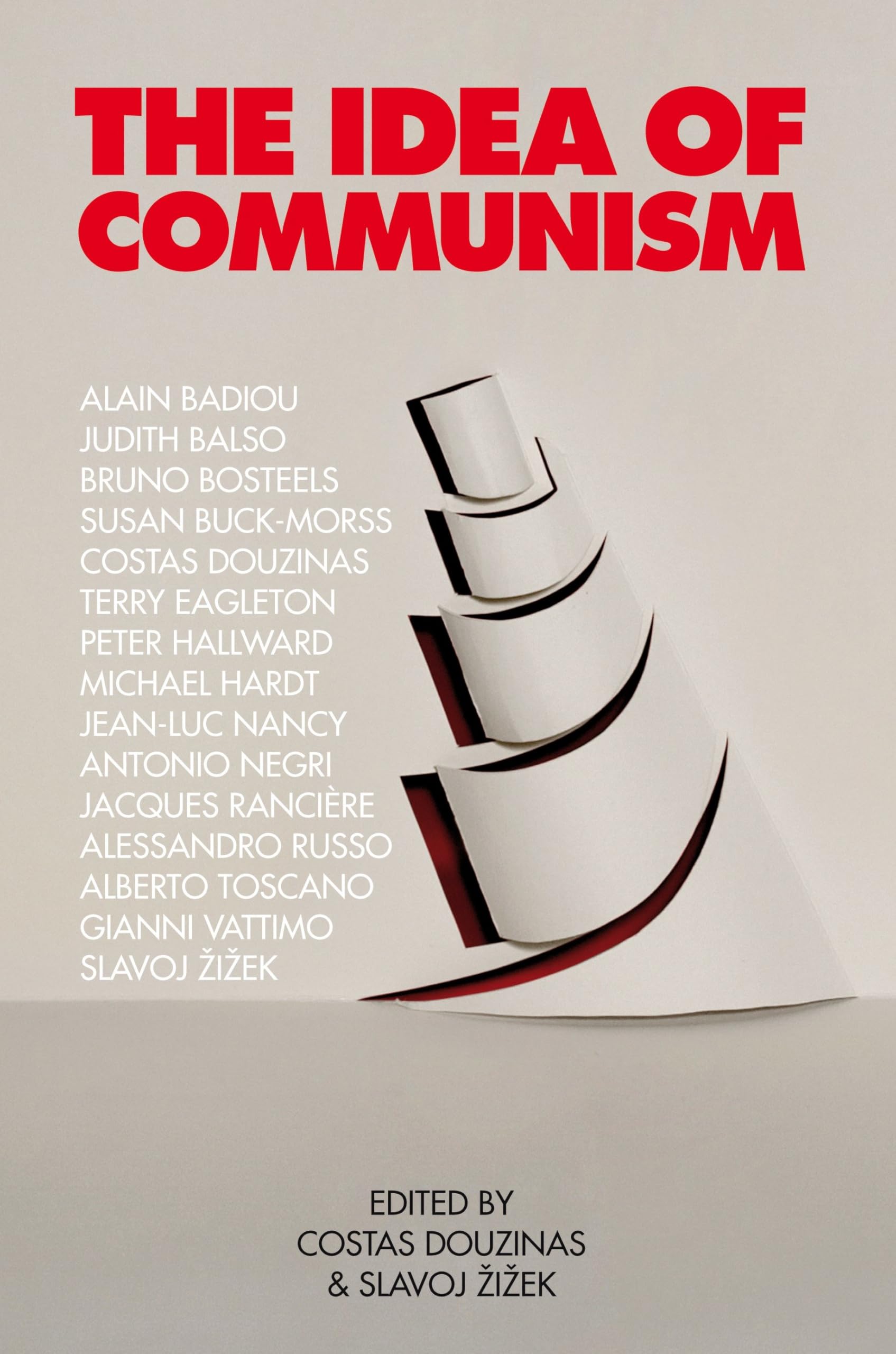 The Idea of Communism Philosophy