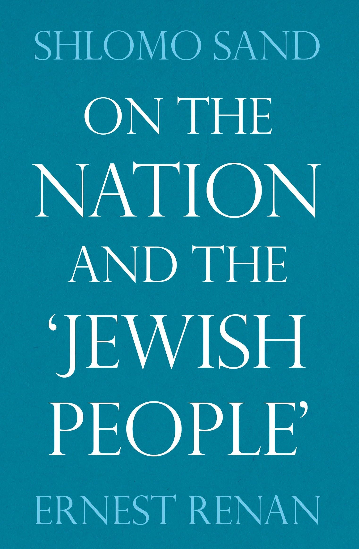 On the Nation and the Jewish People Religion & Esotericism