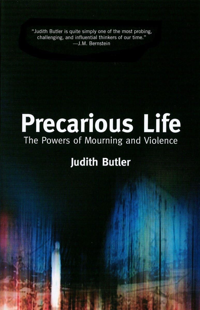 Precarious Life Psychology