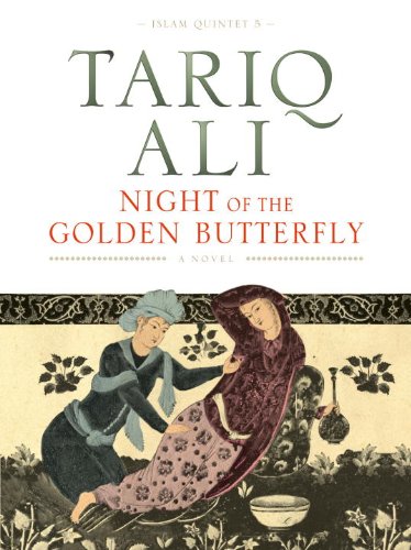 Night of the Golden Butterfly book