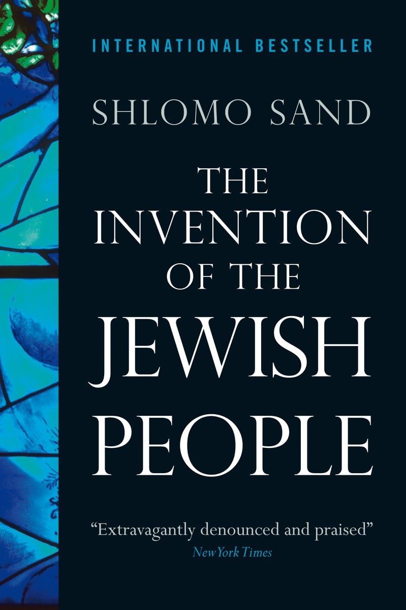 The Invention of the Jewish People Religion & Esotericism