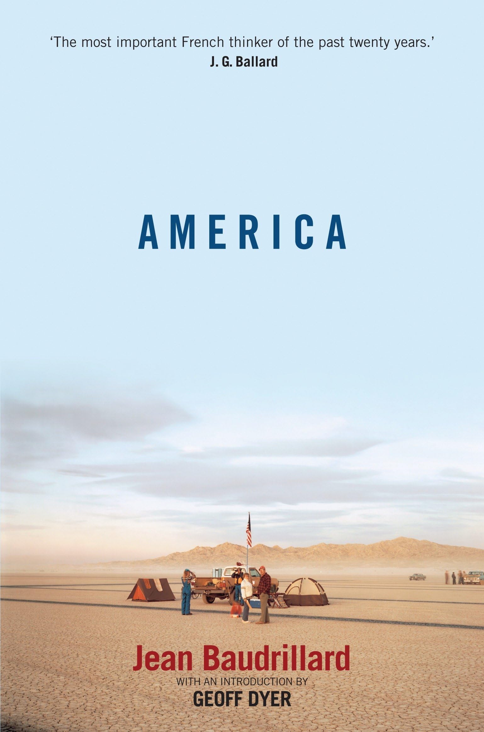 America Philosophy