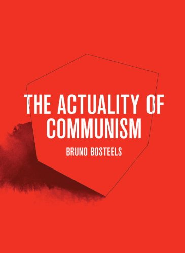 The Actuality of Communism (Pocket Communism) Philosophy