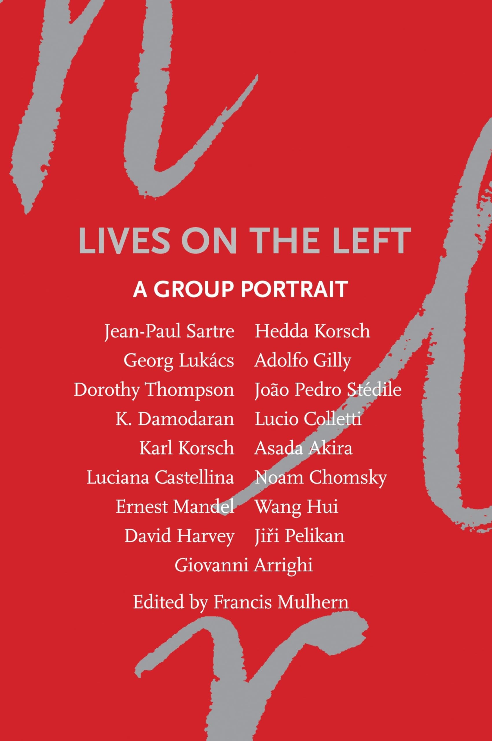 Lives on the Left: A Group Portrait (New Left Review) Social Sciences