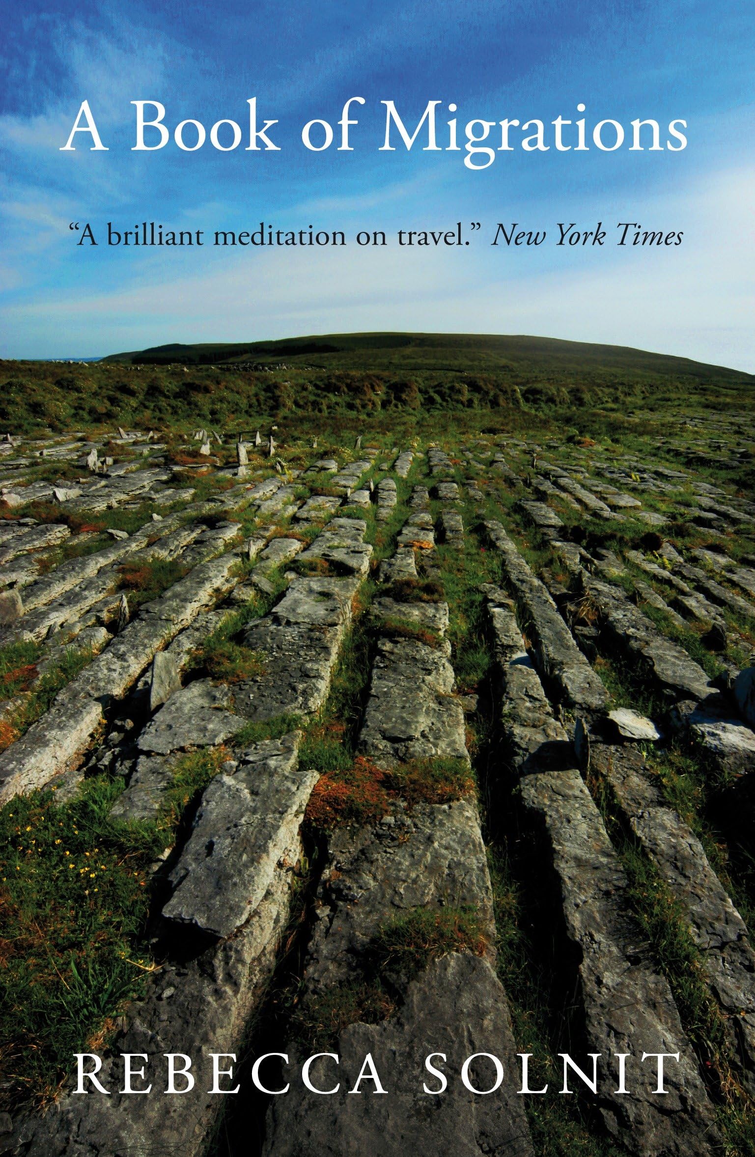A Book of Migrations: Some Passages in Ireland book