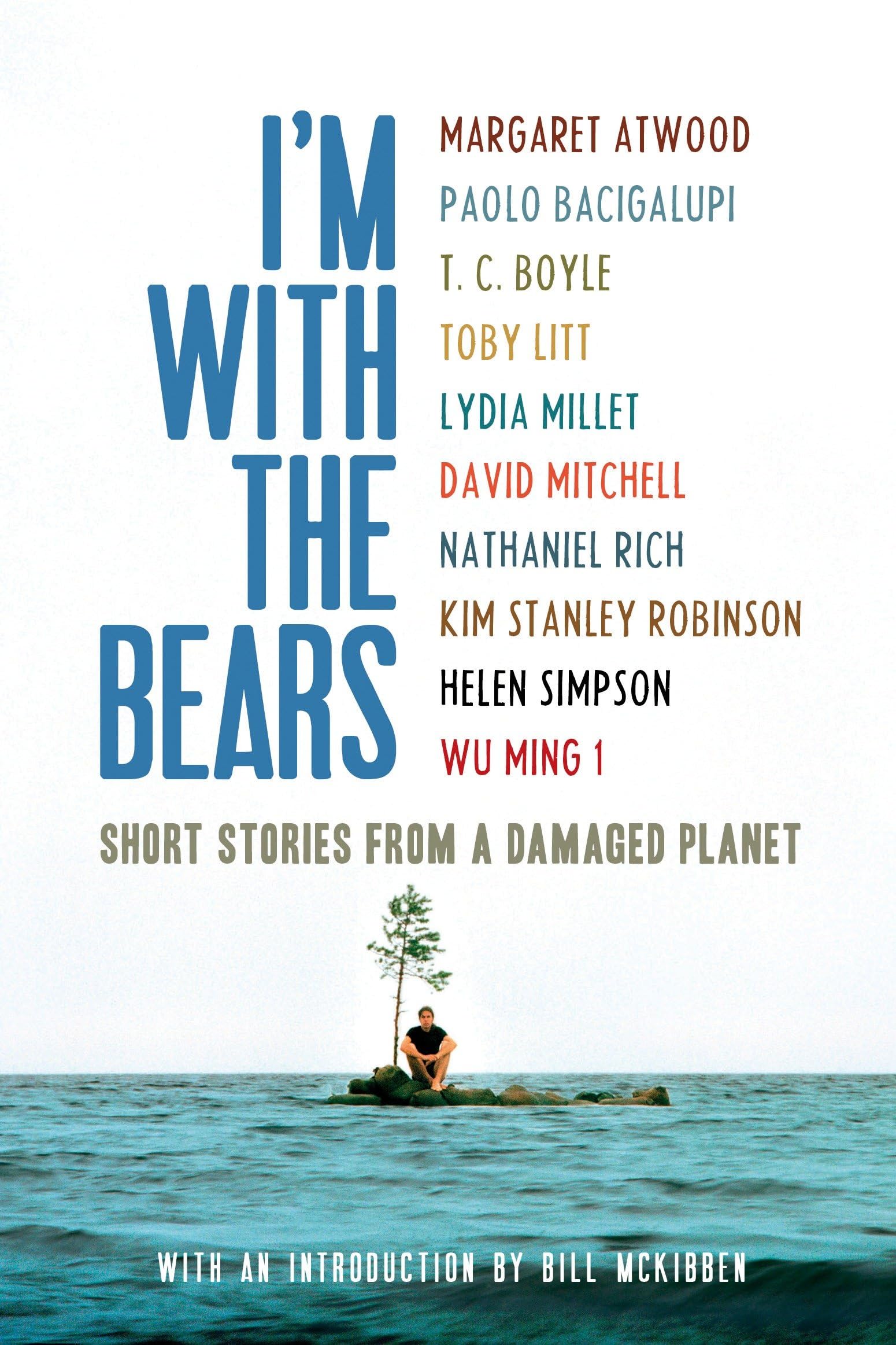 I'm With the Bears Contemporary literature