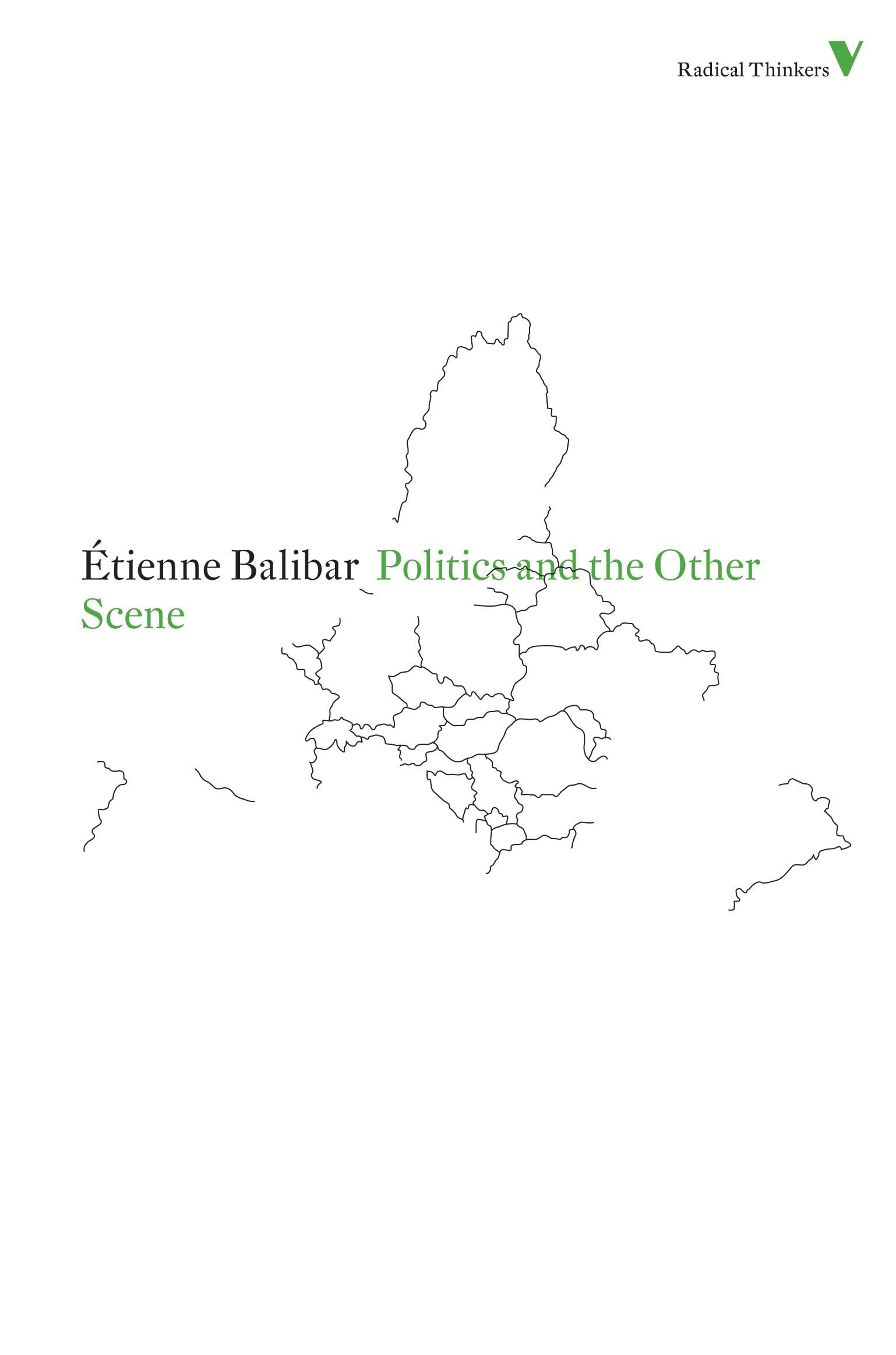 Politics and the Other Scene (Radical Thinkers) Philosophy