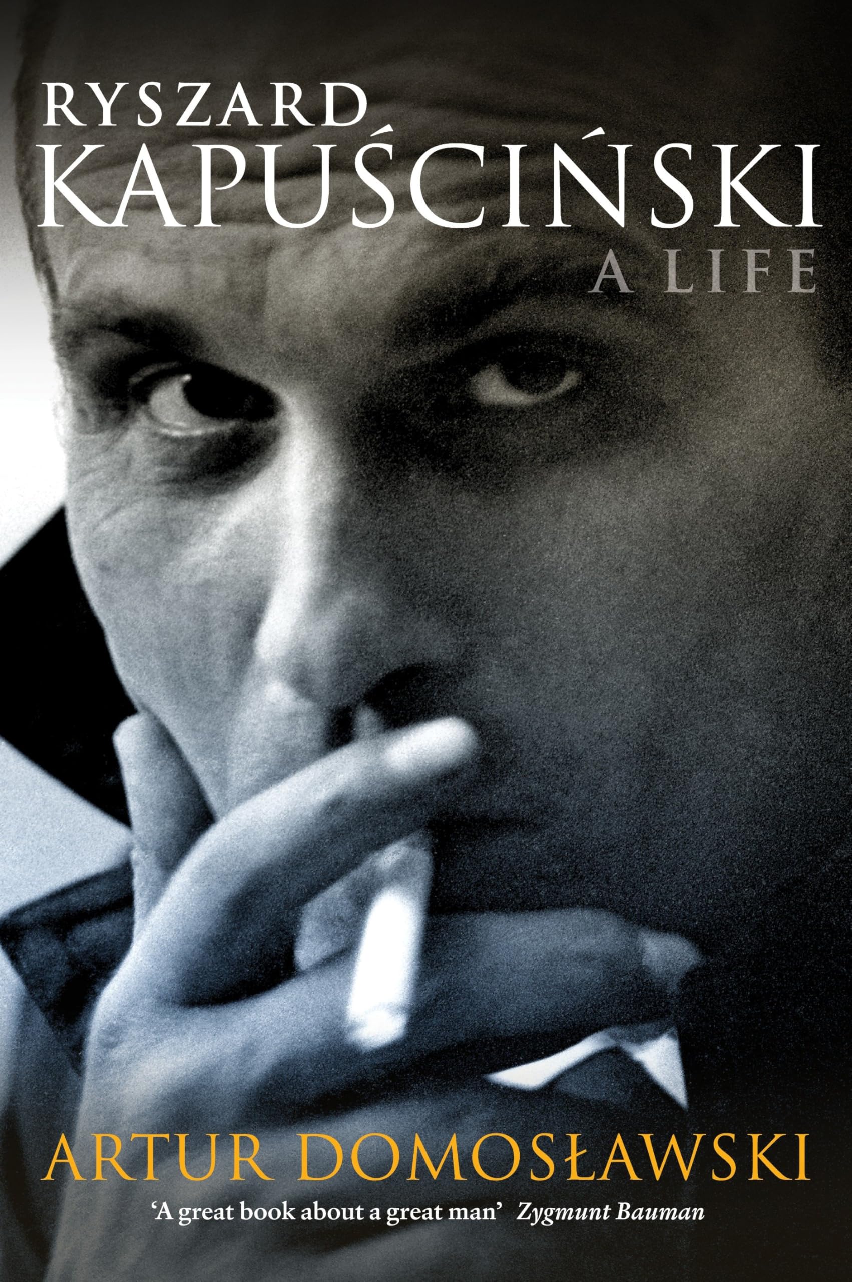 Ryszard Kapuscinski: A Life Media & Communication