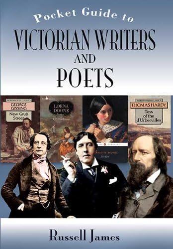 The Pocket Guide to Victorian Writers and Poets book