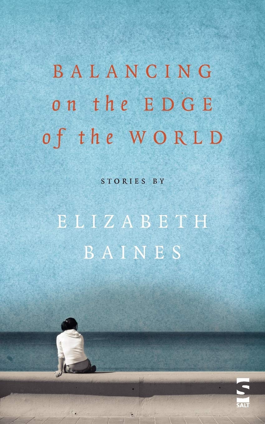 Balancing on the Edge of the World book