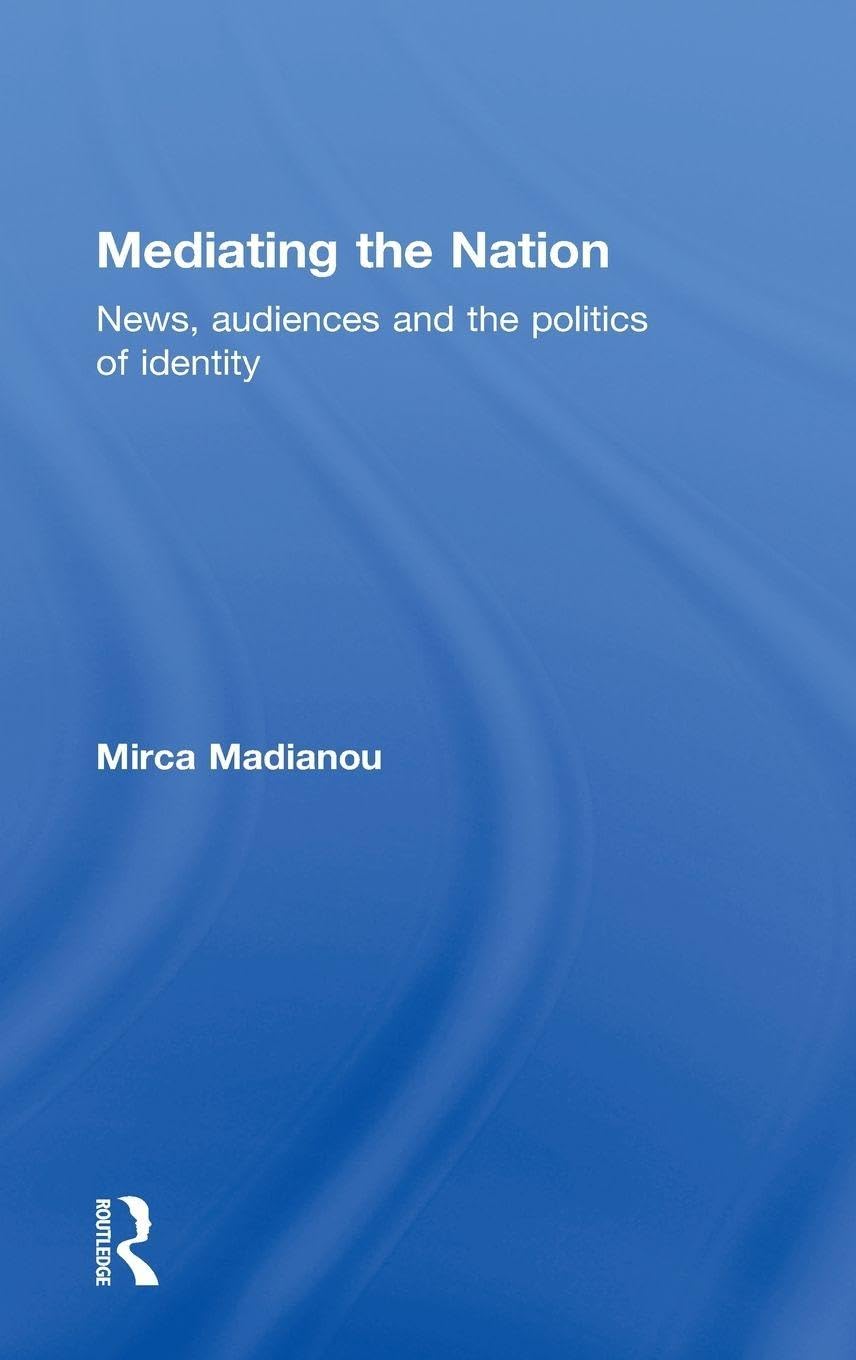 Product Image: Mediating the Nation
