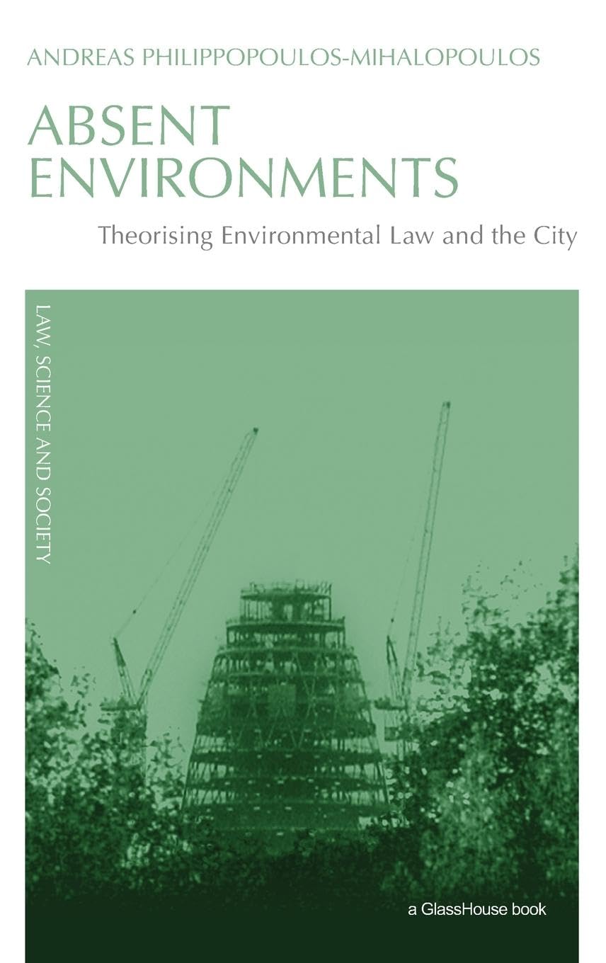 Product Image: Absent Environments