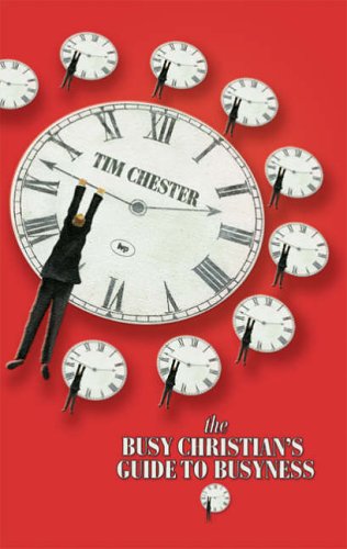 The Busy Christian's Guide to Busyness Religion & Esotericism