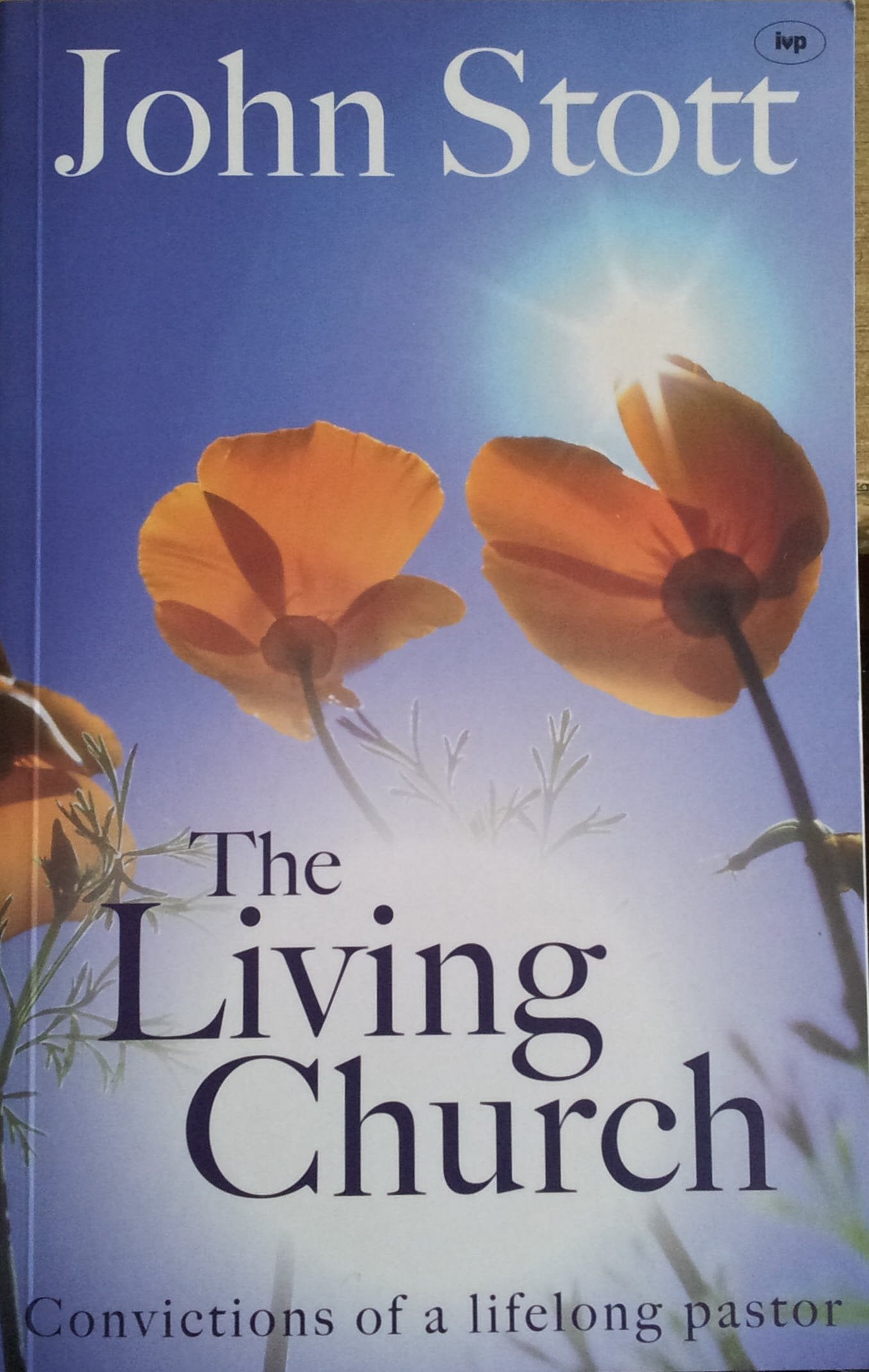 The Living Church: The Convictions of a Lifelong Pastor Religion & Esotericism