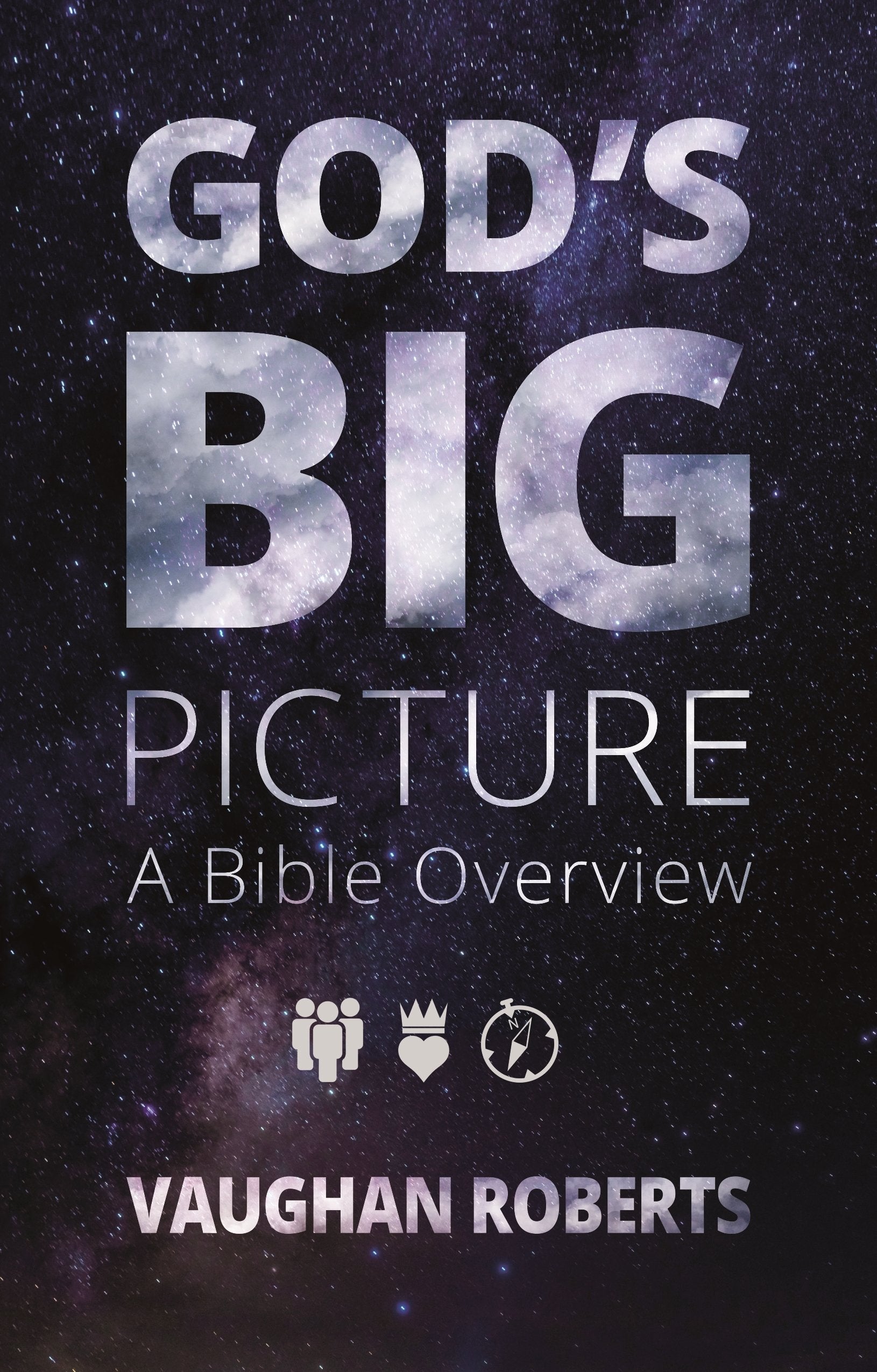 Product Image: God's Big Picture