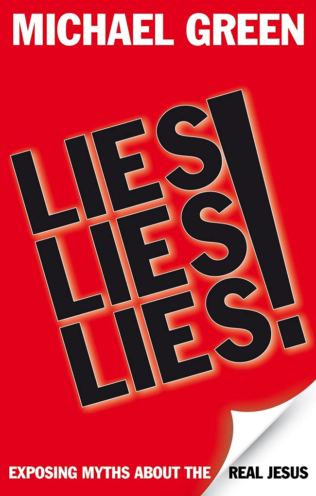 Lies, Lies, Lies book