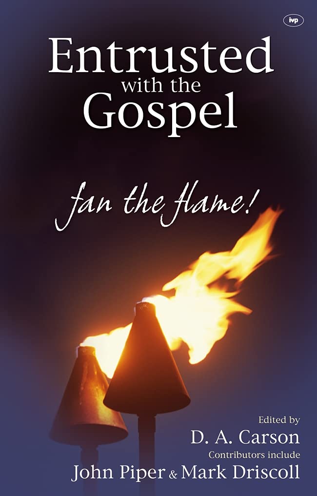 Entrusted With the Gospel: Fan the Flame! Religion & Esotericism