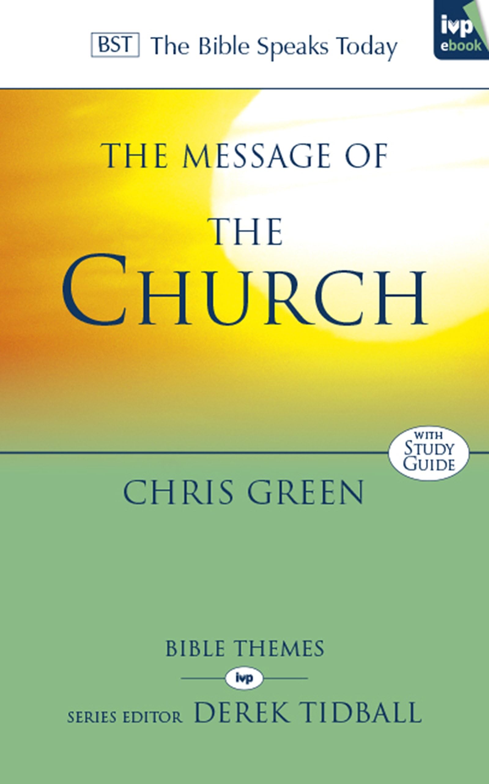 The Message of the Church Religion & Esotericism