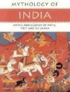 Mythology of India: Myths and Legends of India, Tibet and Sri Lanka Books
