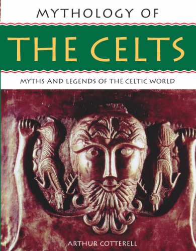 Mythology of the Celts: Myths and Legends of the Celtic World Books