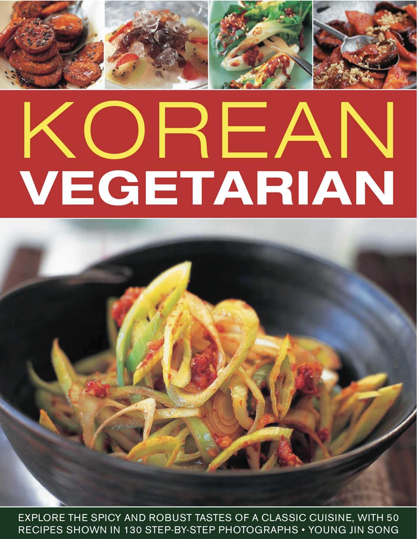 Jin-Song, Y: Korean Vegetarian Leisure, Home & Garden