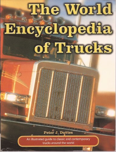 The World Encyclopedia of Trucks book