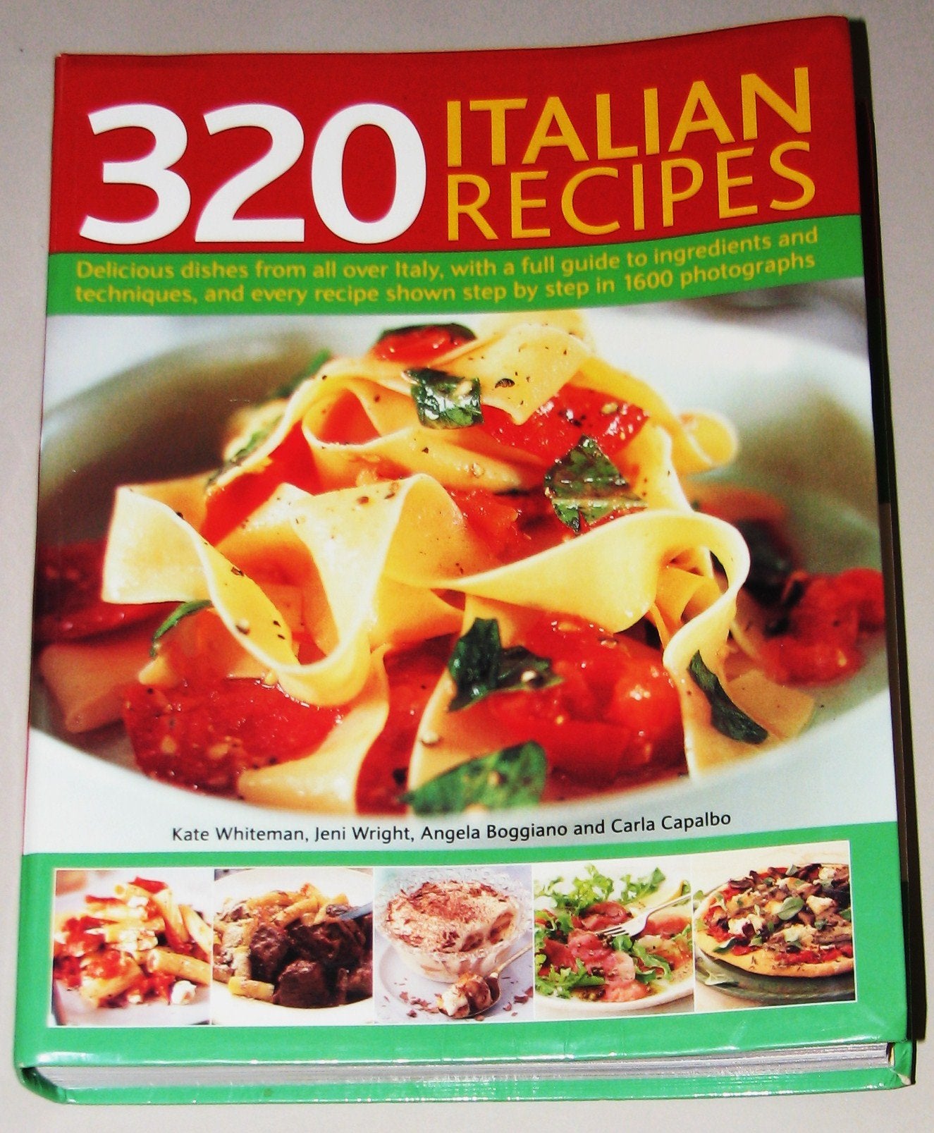 Product Image: Italian Cooking