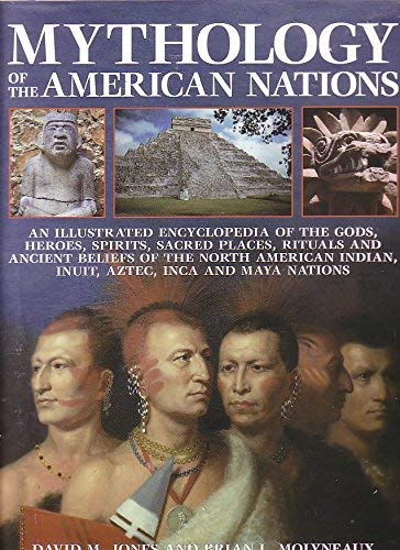 Mythology of the American Nations book