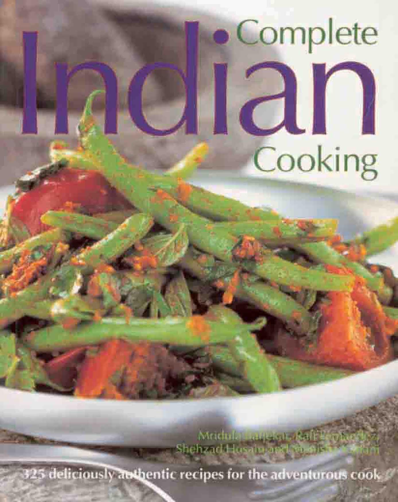 Complete Indian Cooking Leisure, Home & Garden