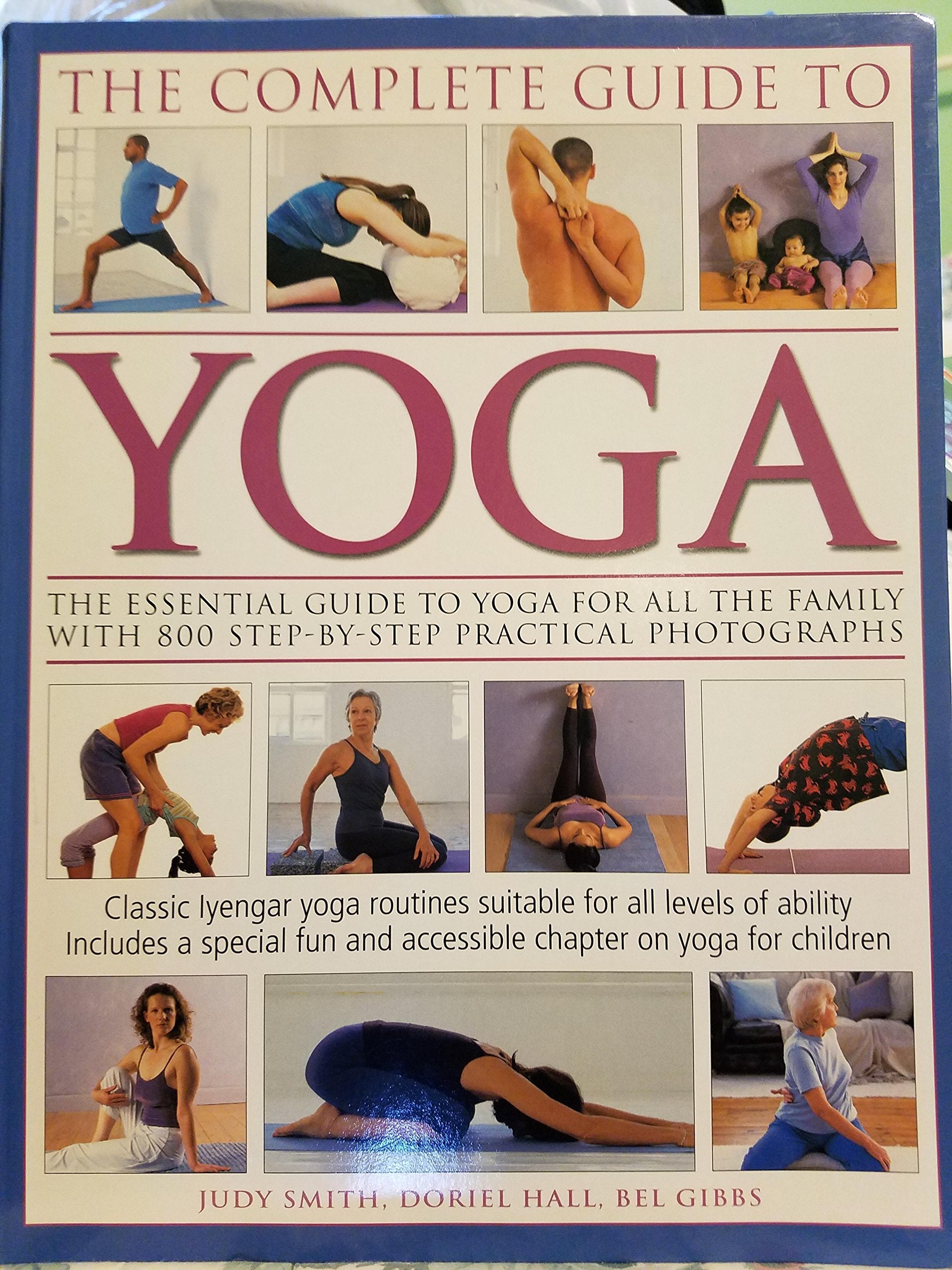 The Complete Guide to Yoga Lifestyle