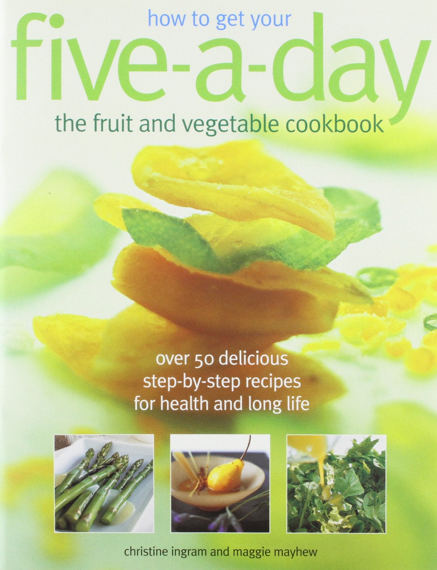 How to Get Your Five -a-Day Books