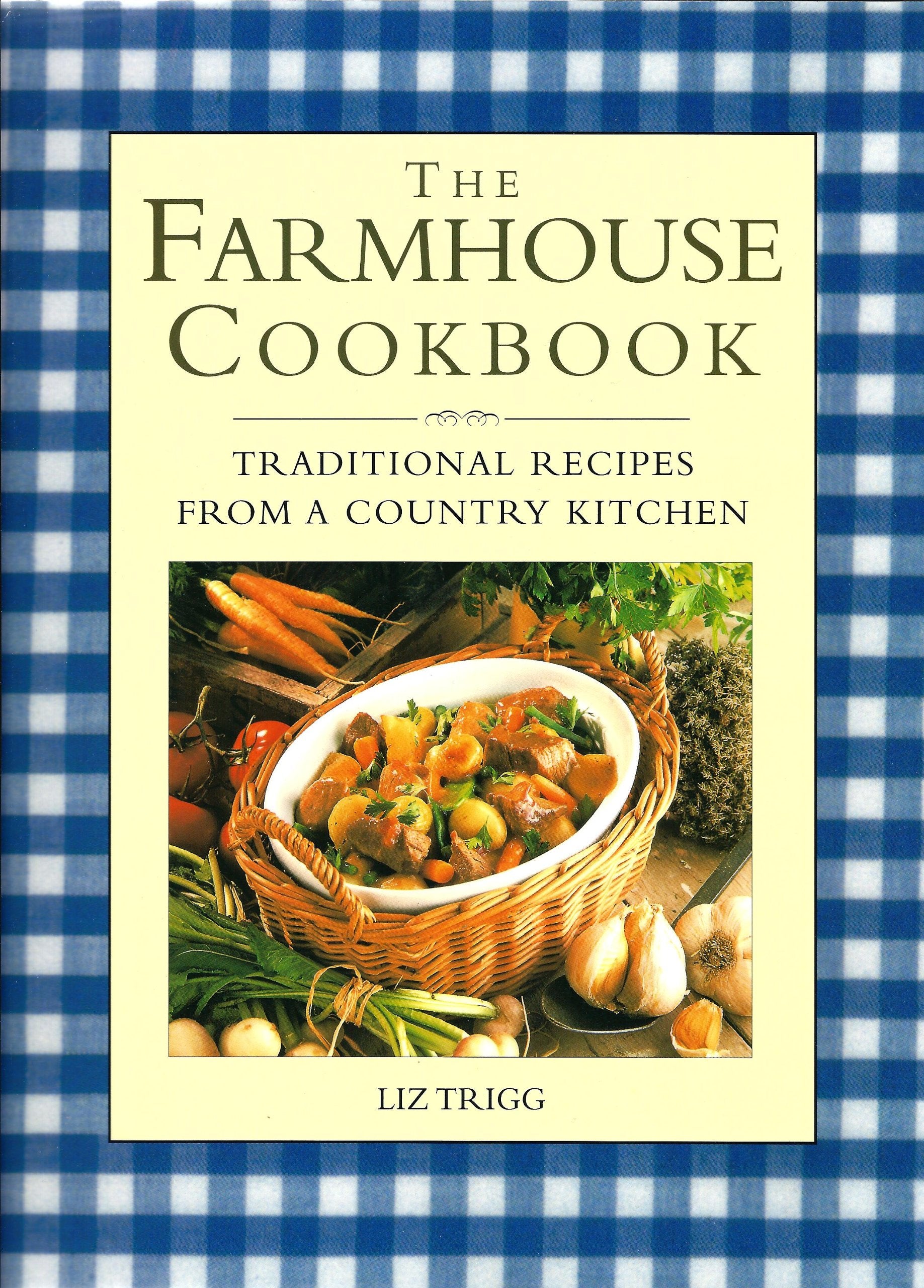 The Farmhouse Cookbook Books