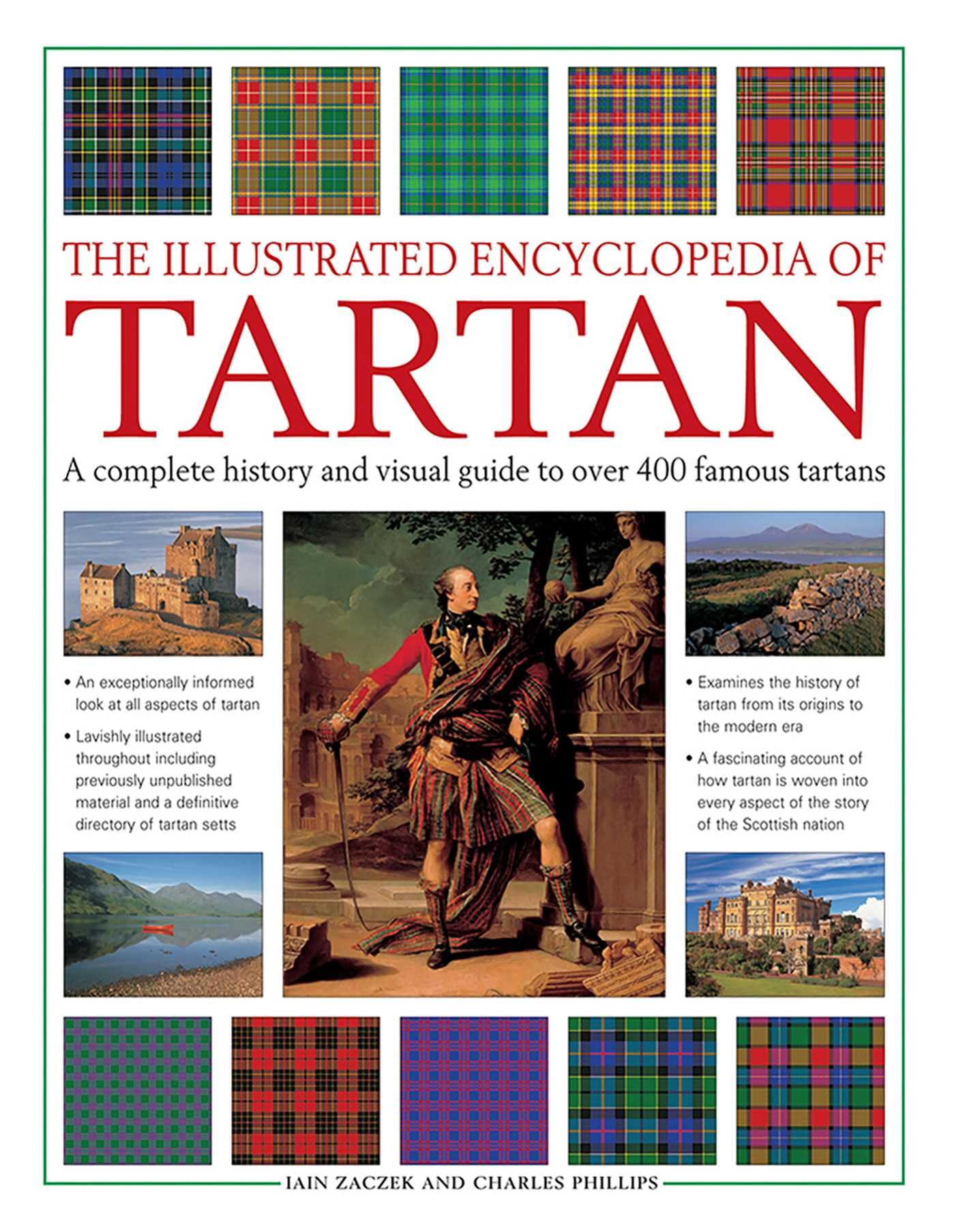 The Illustrated Encyclopedia of Tartan Film, Art & Culture