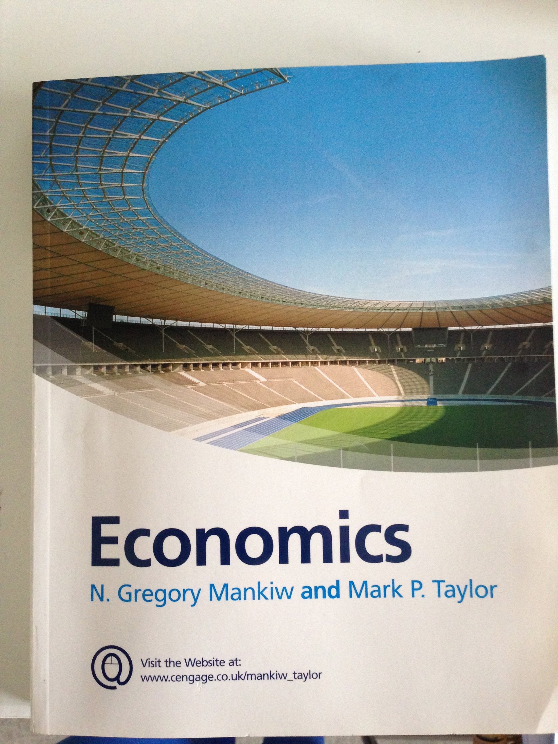 Economics Business, Finance & Career