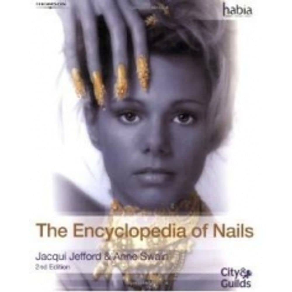 The Encyclopedia of Nails book
