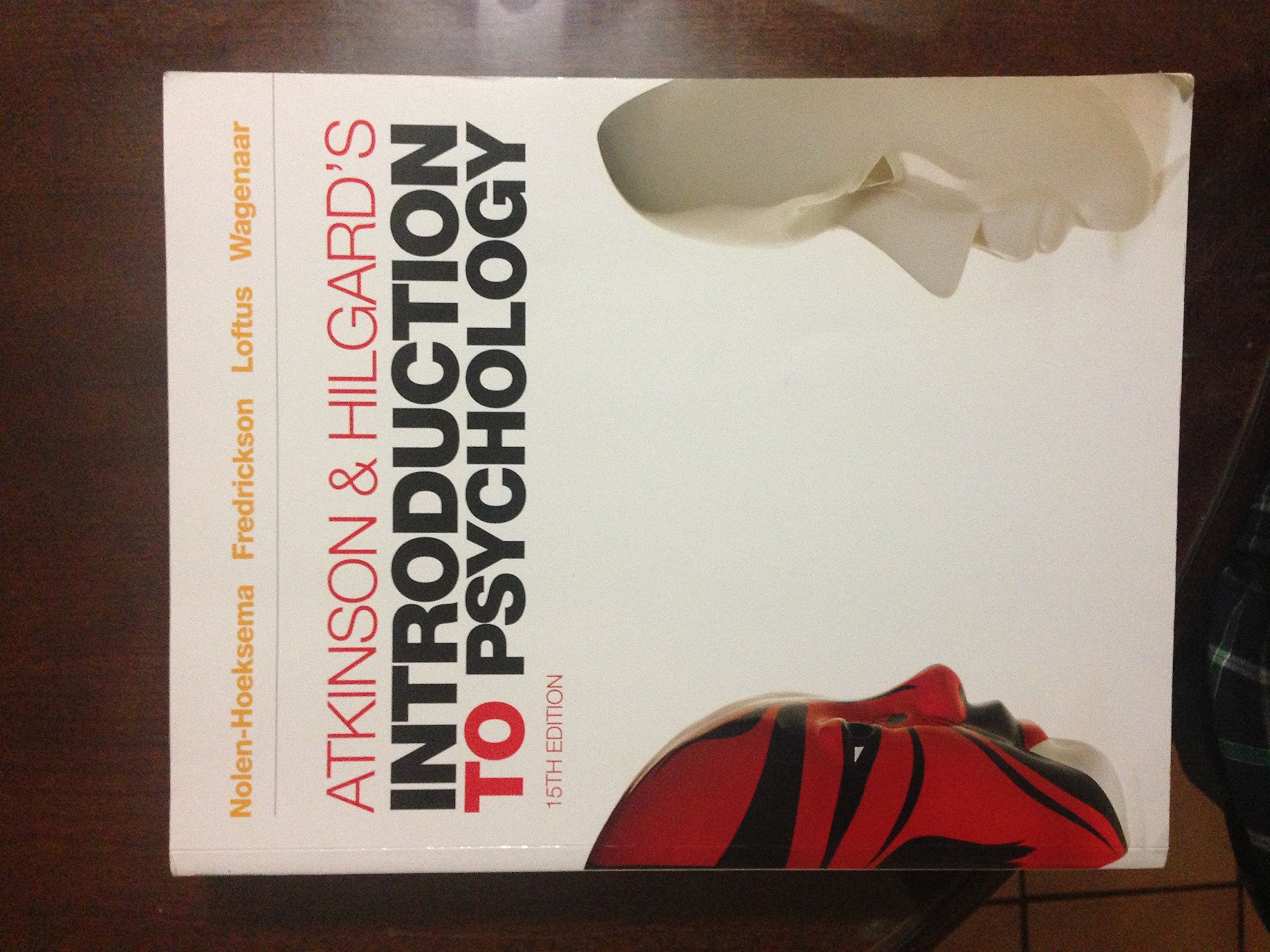 Atkinson & Hilgard's Introduction to Psychology Psychology